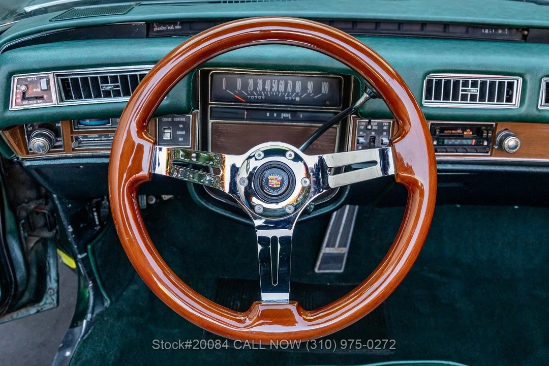 1975 Cadillac Eldorado 9th Gen - Image 25 of 31