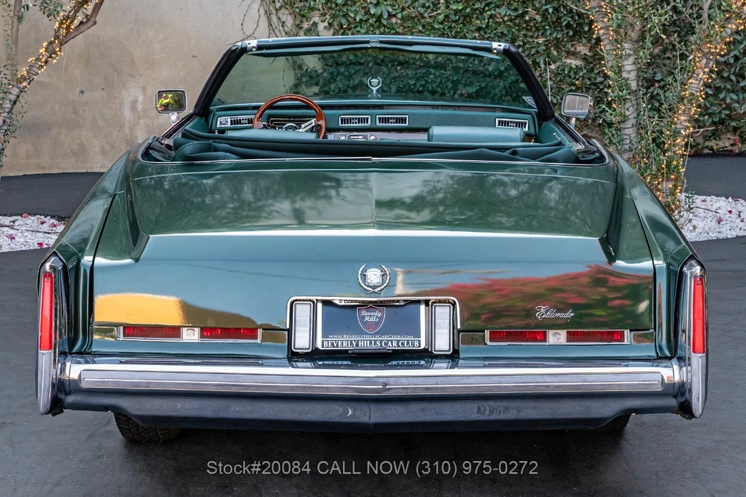 1975 Cadillac Eldorado 9th Gen - Image 7 of 31