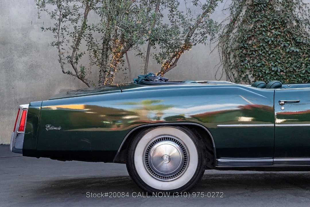 1975 Cadillac Eldorado 9th Gen - Image 18 of 31