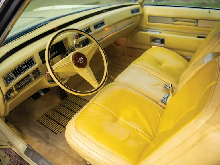1975 Cadillac Eldorado 9th Gen - Image 5 of 29