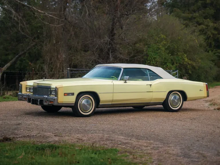 1975 Cadillac Eldorado 9th Gen - Image 2 of 29