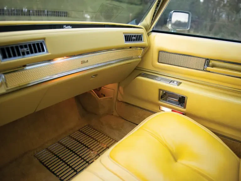 1975 Cadillac Eldorado 9th Gen - Image 25 of 29
