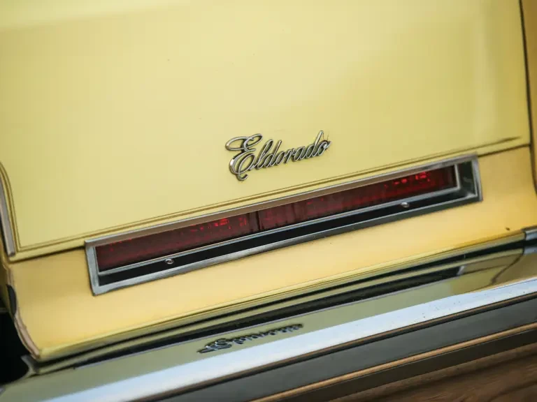 1975 Cadillac Eldorado 9th Gen - Image 12 of 29