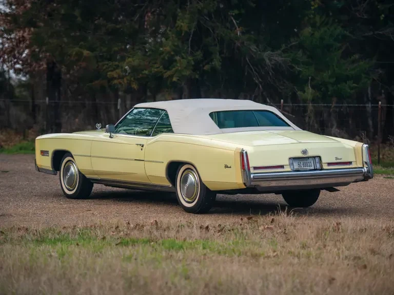 1975 Cadillac Eldorado 9th Gen - Image 3 of 29