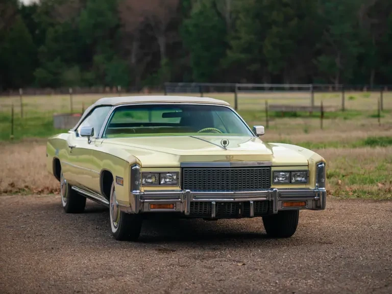 1975 Cadillac Eldorado 9th Gen - Image 7 of 29