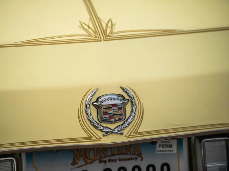 1975 Cadillac Eldorado 9th Gen - Image 14 of 29