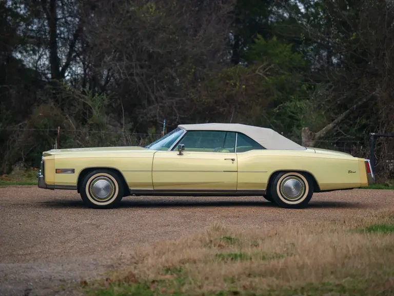 1975 Cadillac Eldorado 9th Gen - Image 6 of 29