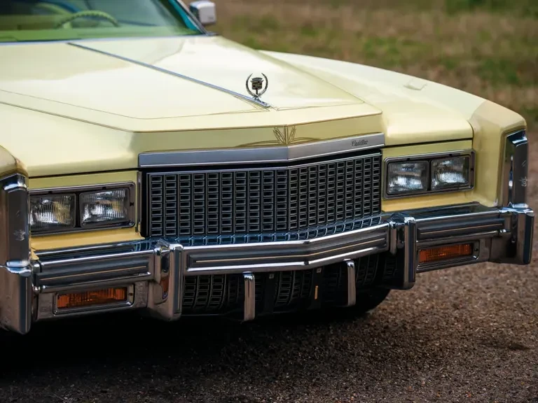 1975 Cadillac Eldorado 9th Gen - Image 15 of 29