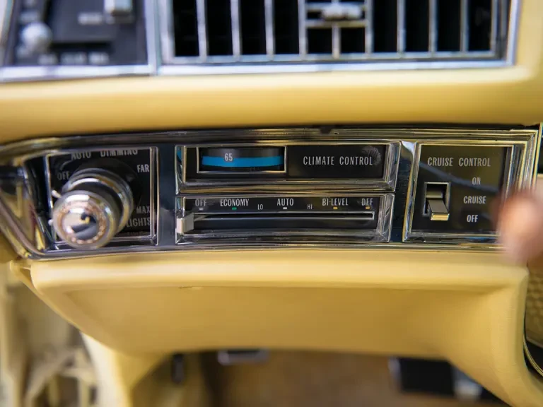 1975 Cadillac Eldorado 9th Gen - Image 22 of 29