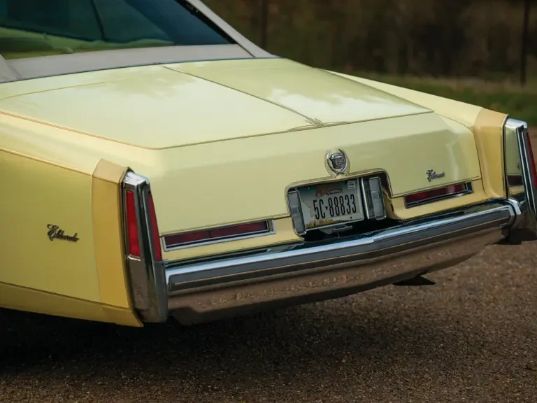 1975 Cadillac Eldorado 9th Gen - Image 11 of 29