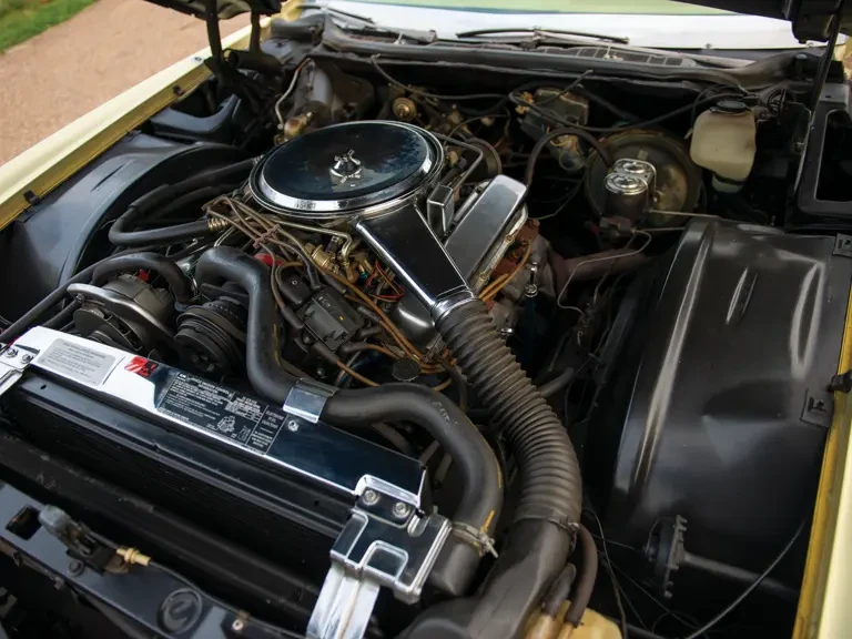1975 Cadillac Eldorado 9th Gen - Image 28 of 29
