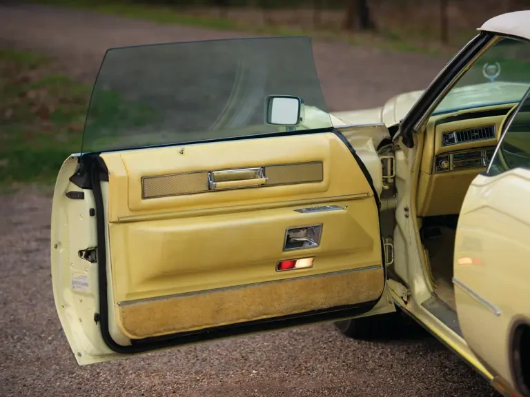 1975 Cadillac Eldorado 9th Gen - Image 18 of 29