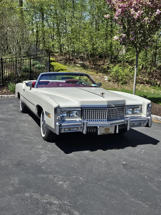 1975 Cadillac Eldorado 9th Gen - Image 4 of 31