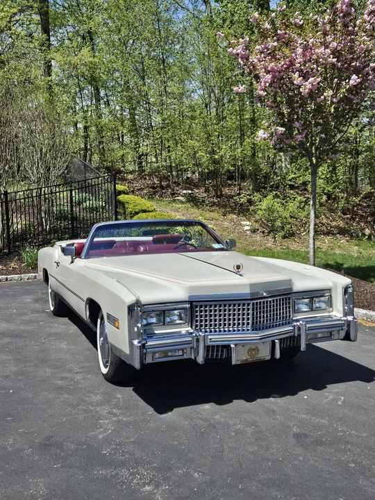 1975 Cadillac Eldorado 9th Gen - Image 3 of 31