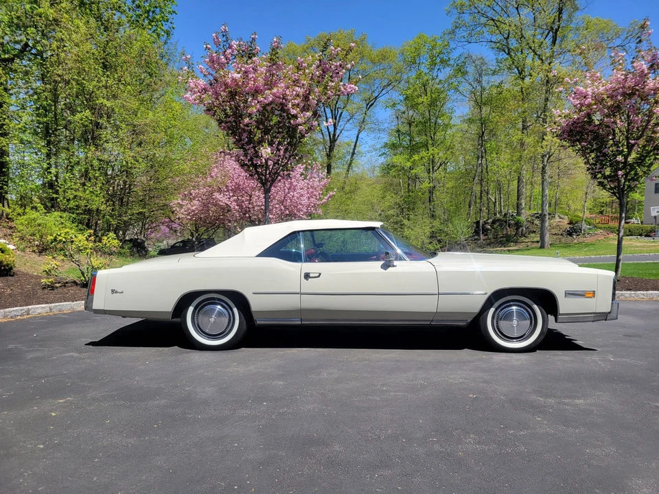 1975 Cadillac Eldorado 9th Gen - Image 25 of 31