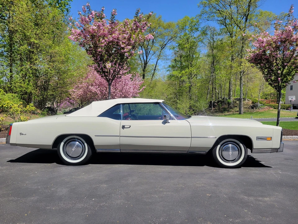 1975 Cadillac Eldorado 9th Gen - Image 26 of 31