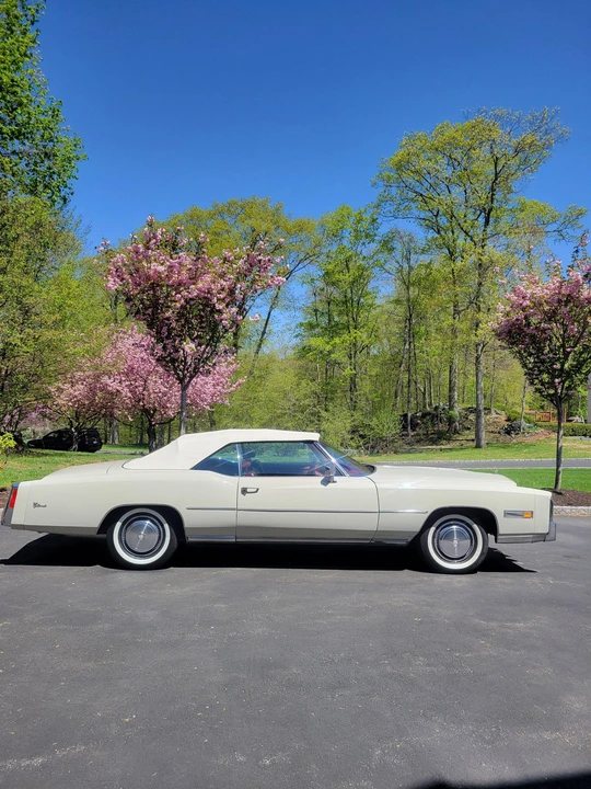 1975 Cadillac Eldorado 9th Gen - Image 27 of 31
