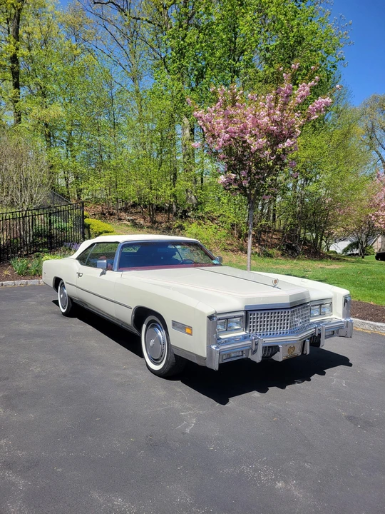 1975 Cadillac Eldorado 9th Gen - Image 24 of 31