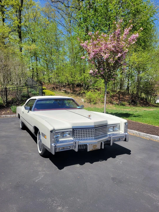 1975 Cadillac Eldorado 9th Gen - Image 22 of 31