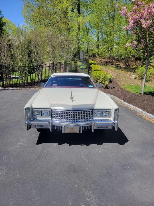 1975 Cadillac Eldorado 9th Gen - Image 16 of 31
