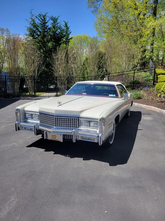 1975 Cadillac Eldorado 9th Gen - Image 15 of 31
