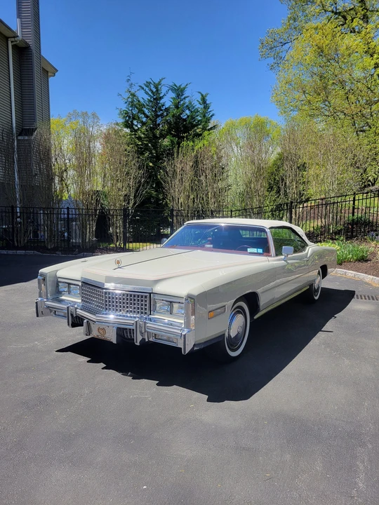 1975 Cadillac Eldorado 9th Gen - Image 14 of 31