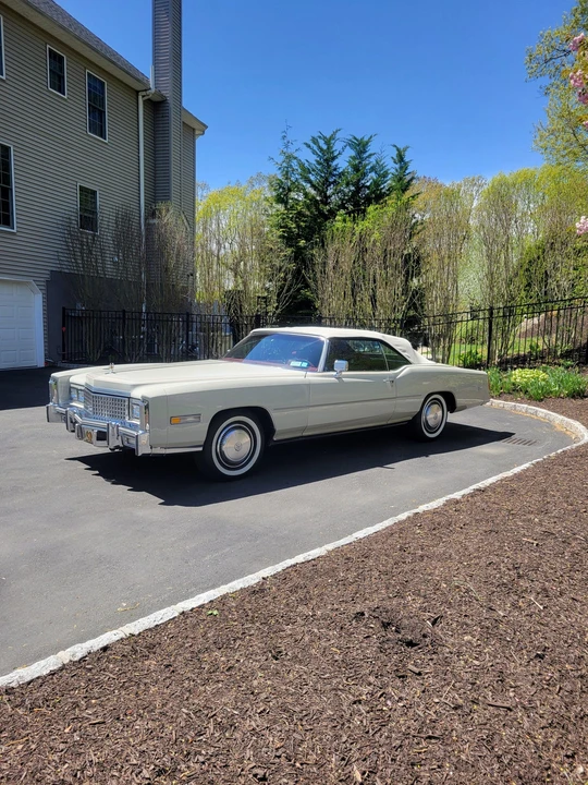 1975 Cadillac Eldorado 9th Gen - Image 12 of 31