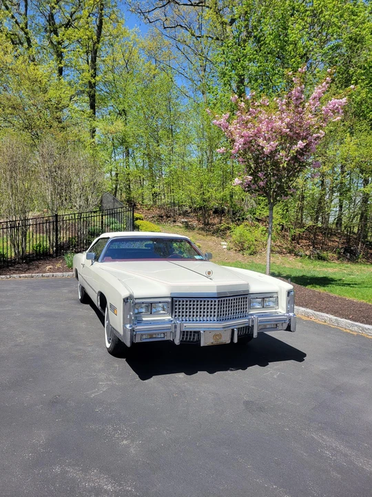 1975 Cadillac Eldorado 9th Gen - Image 21 of 31
