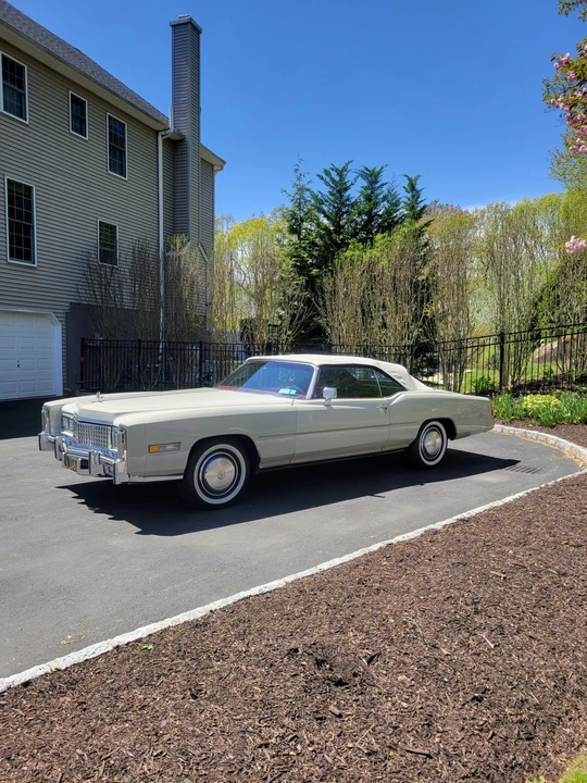 1975 Cadillac Eldorado 9th Gen - Image 13 of 31