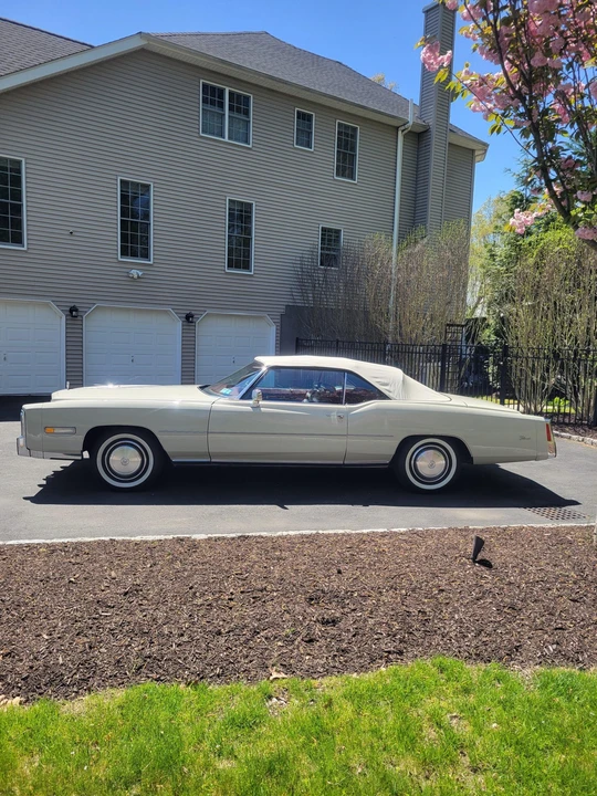 1975 Cadillac Eldorado 9th Gen - Image 31 of 31