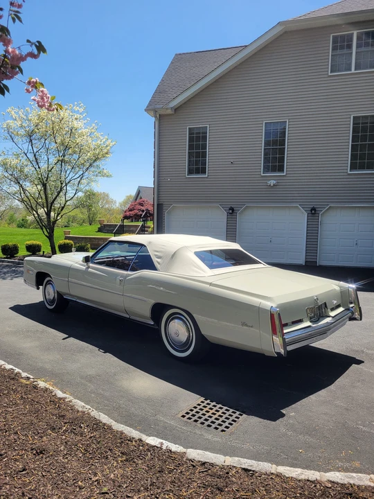 1975 Cadillac Eldorado 9th Gen - Image 30 of 31