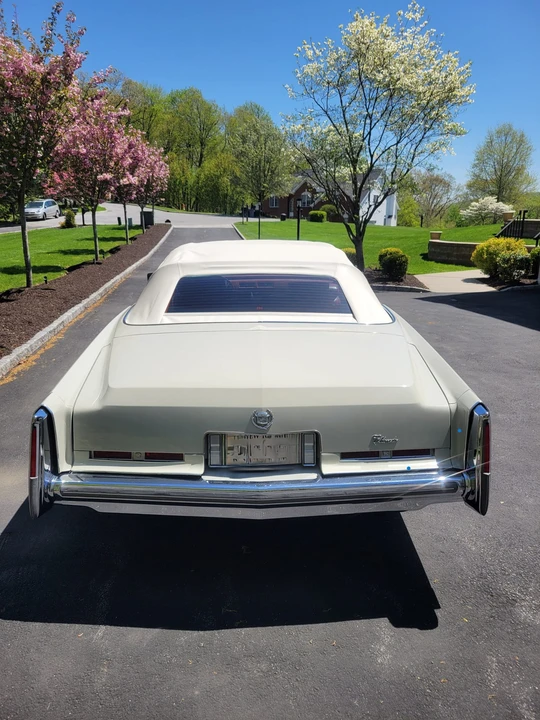 1975 Cadillac Eldorado 9th Gen - Image 29 of 31