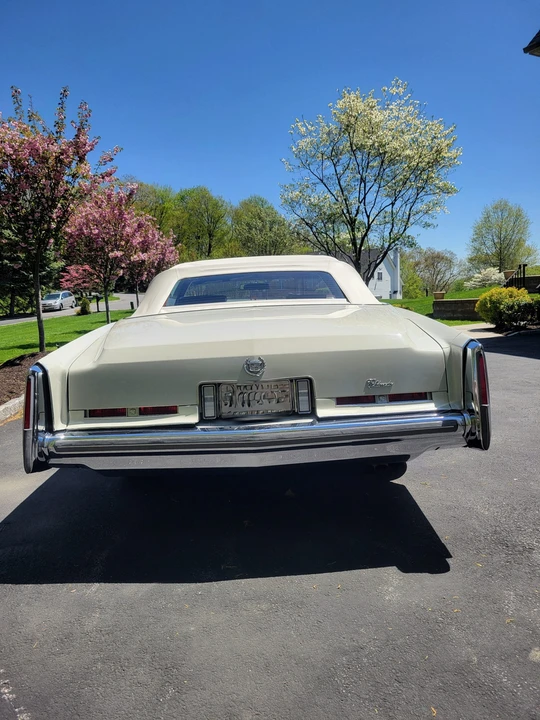 1975 Cadillac Eldorado 9th Gen - Image 28 of 31