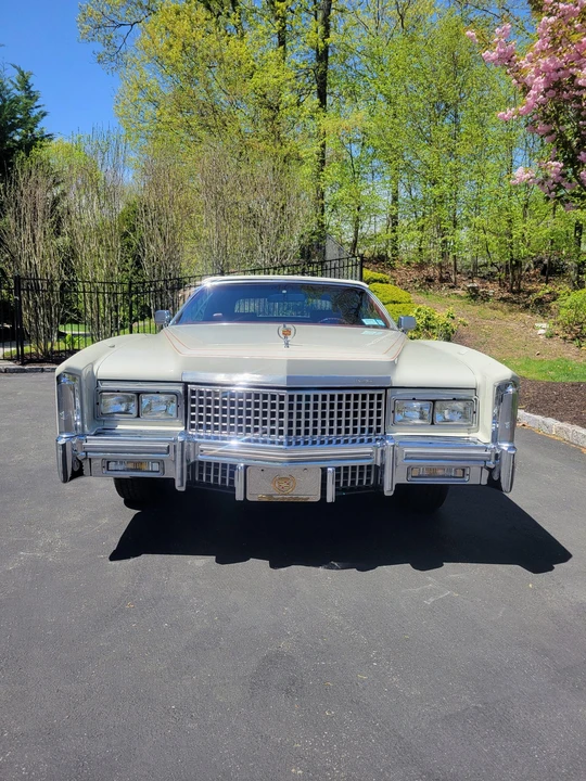 1975 Cadillac Eldorado 9th Gen - Image 18 of 31