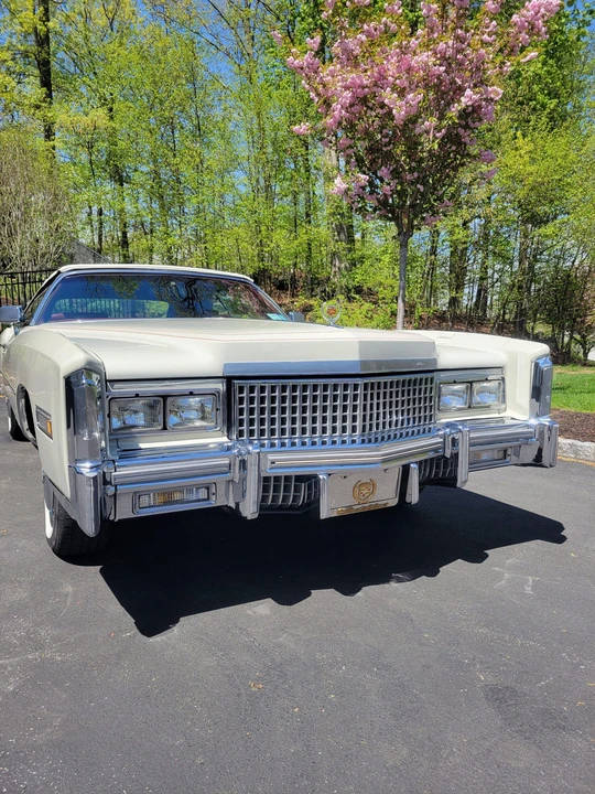 1975 Cadillac Eldorado 9th Gen - Image 20 of 31