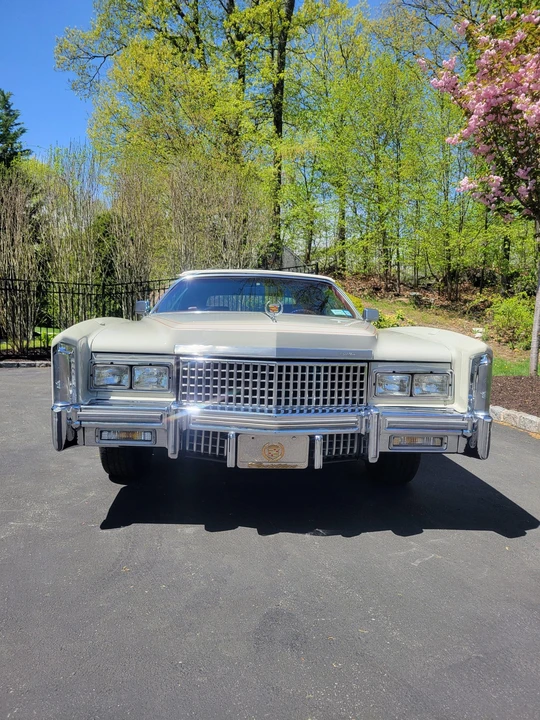 1975 Cadillac Eldorado 9th Gen - Image 19 of 31