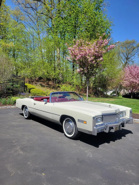 1975 Cadillac Eldorado 9th Gen - Image 6 of 31