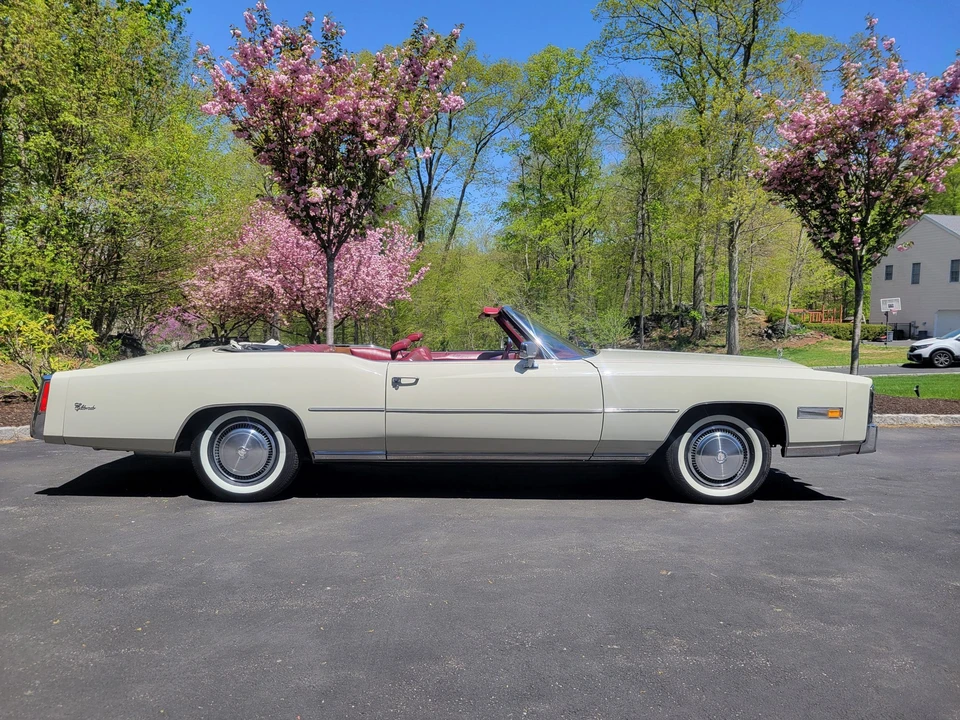 1975 Cadillac Eldorado 9th Gen - Image 8 of 31