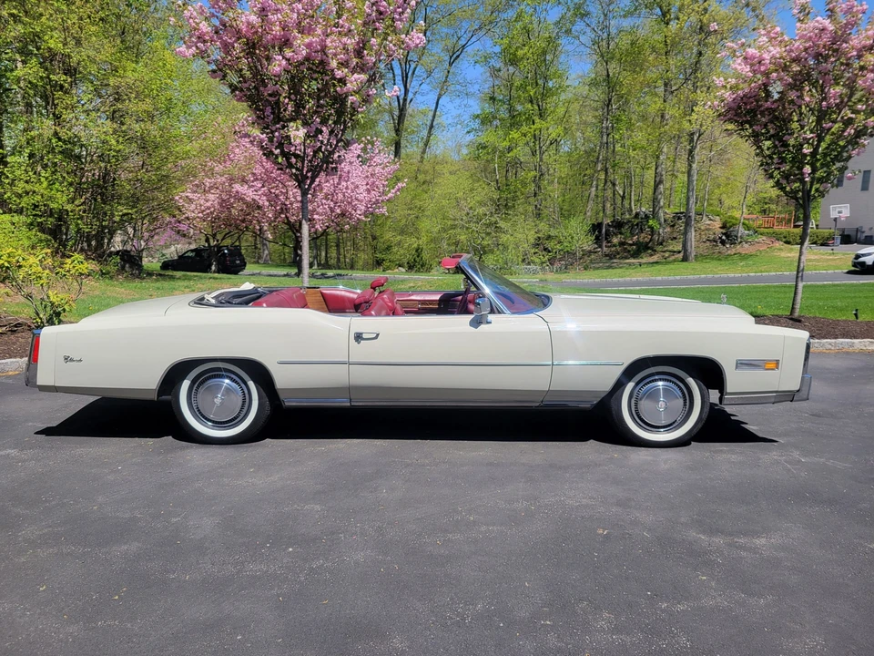 1975 Cadillac Eldorado 9th Gen - Image 9 of 31