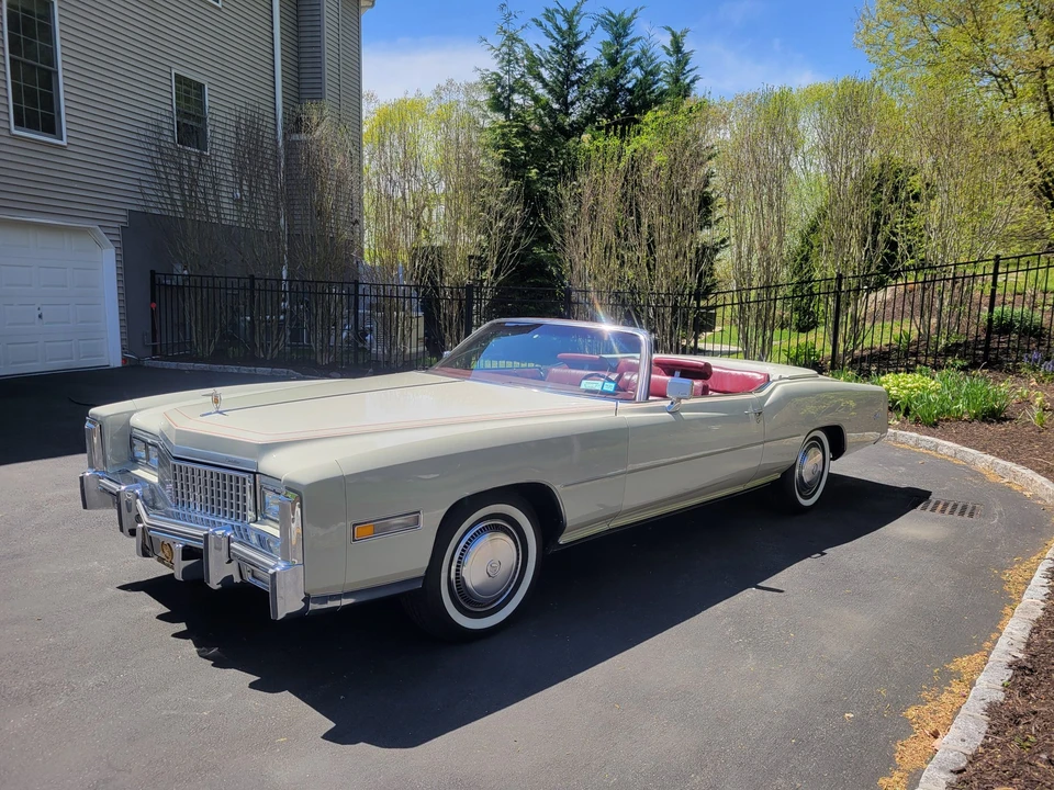 1975 Cadillac Eldorado 9th Gen - Image 2 of 31