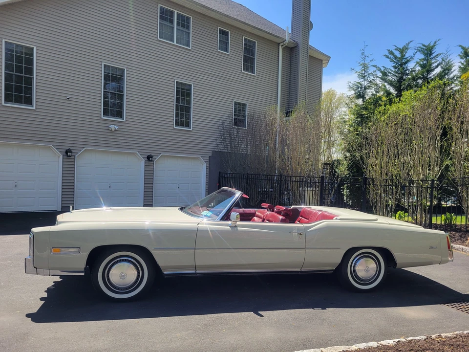 1975 Cadillac Eldorado 9th Gen - Image 10 of 31