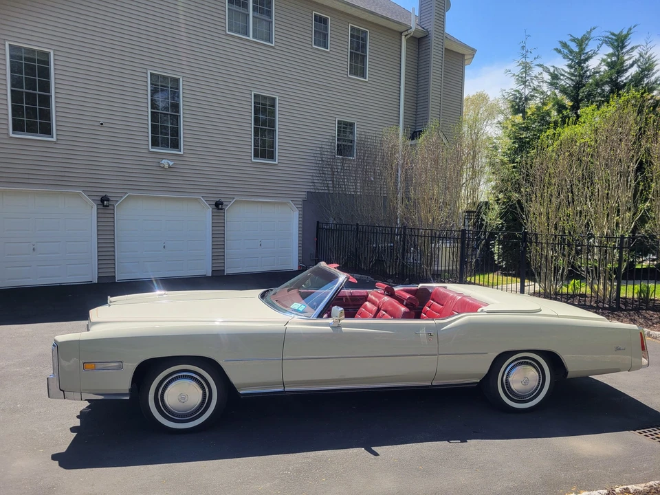1975 Cadillac Eldorado 9th Gen - Image 11 of 31