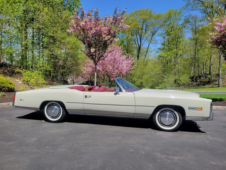 1975 Cadillac Eldorado 9th Gen - Image 7 of 31
