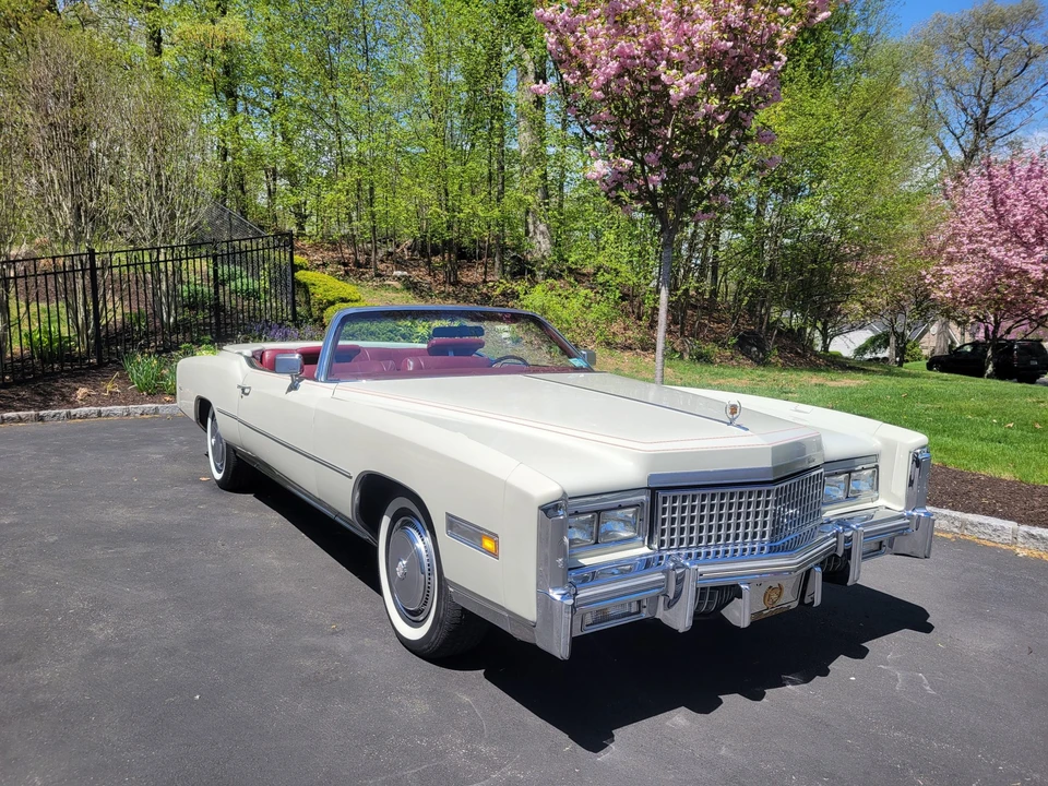 1975 Cadillac Eldorado 9th Gen - Image 5 of 31