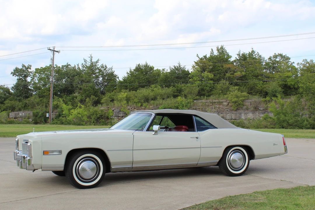 1975 Cadillac Eldorado 9th Gen - Image 12 of 31