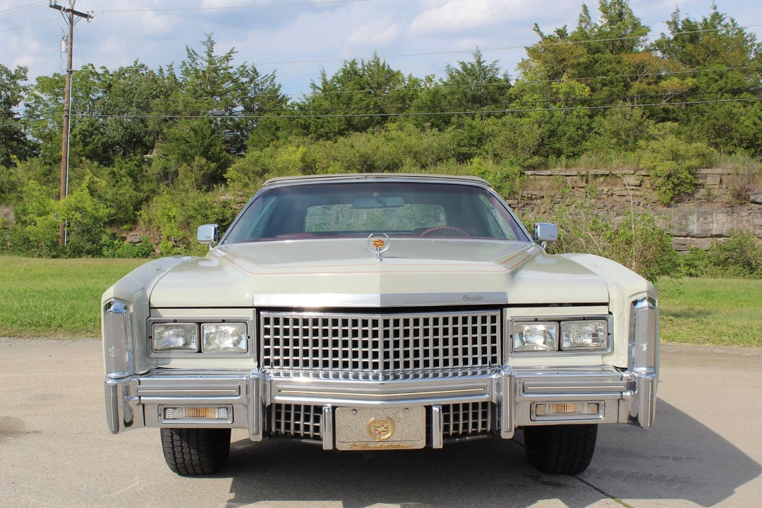 1975 Cadillac Eldorado 9th Gen - Image 23 of 31