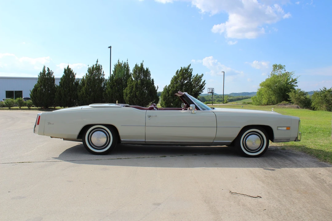 1975 Cadillac Eldorado 9th Gen - Image 5 of 31