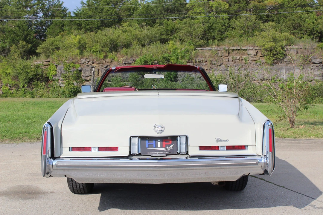 1975 Cadillac Eldorado 9th Gen - Image 9 of 31