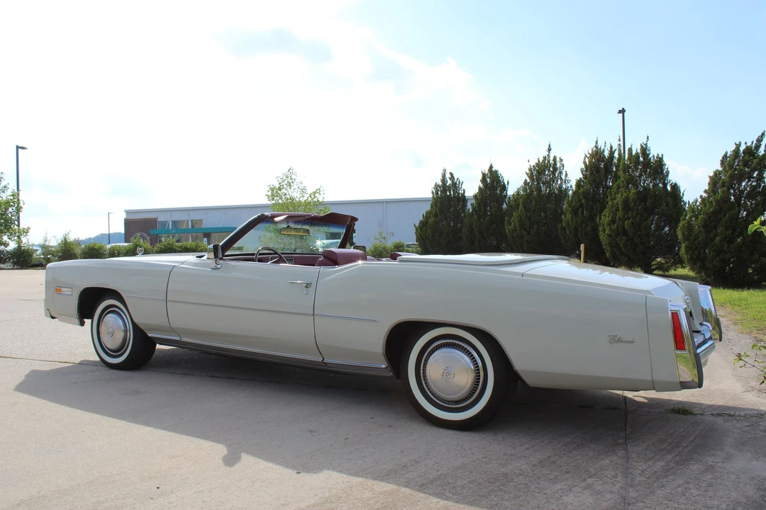 1975 Cadillac Eldorado 9th Gen - Image 4 of 31