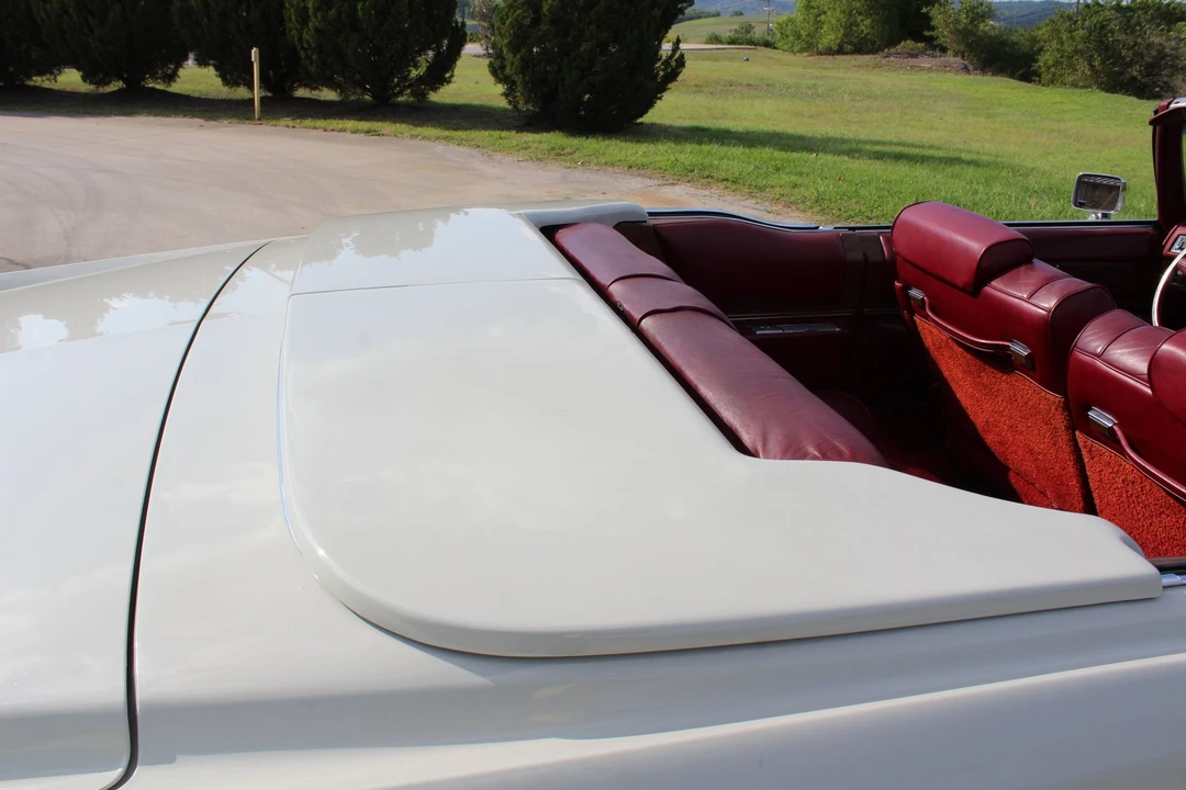 1975 Cadillac Eldorado 9th Gen - Image 22 of 31
